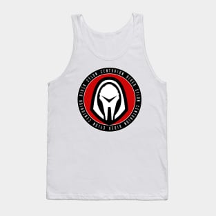 Cylon Centurion Rider Tank Top